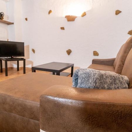 Apartamentos Resil Center Ronda Ngoại thất bức ảnh