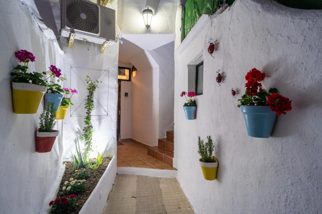 Apartamentos Resil Center Ronda Ngoại thất bức ảnh