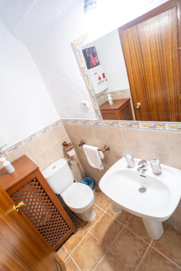 Apartamentos Resil Center Ronda Ngoại thất bức ảnh