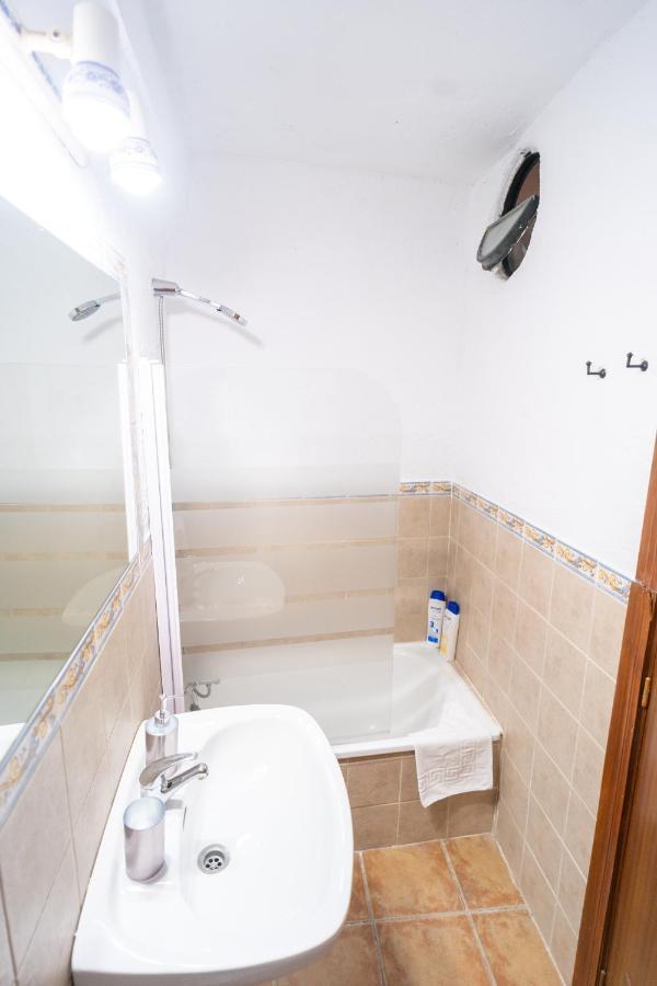 Apartamentos Resil Center Ronda Ngoại thất bức ảnh