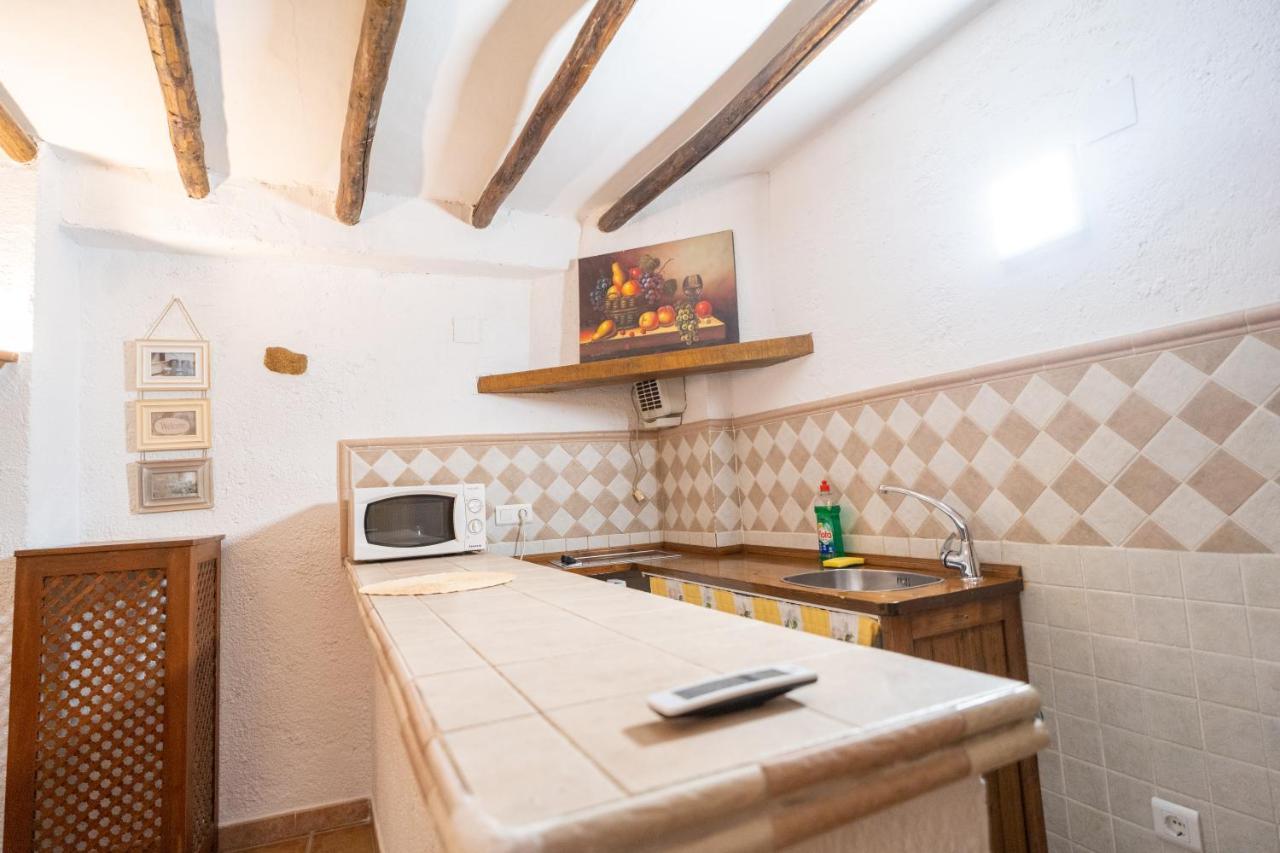 Apartamentos Resil Center Ronda Ngoại thất bức ảnh