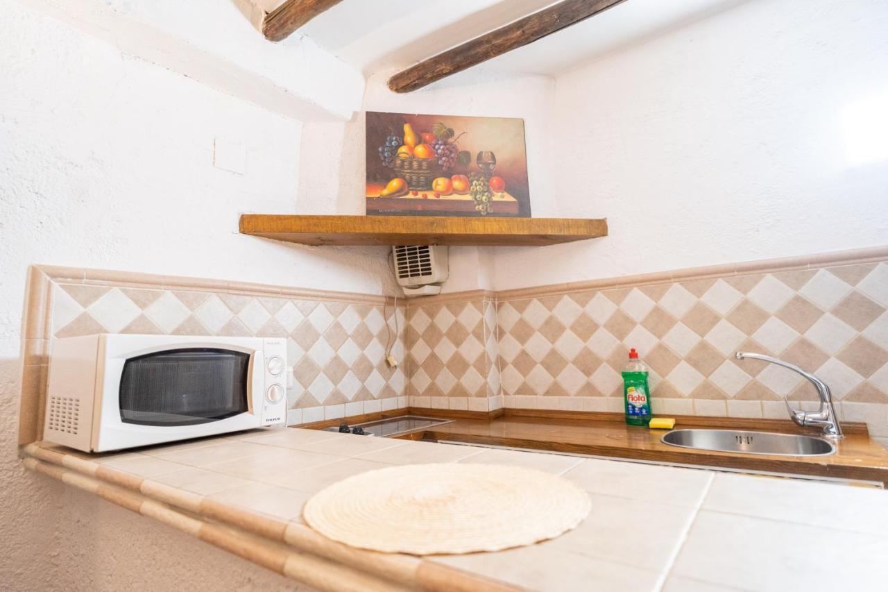 Apartamentos Resil Center Ronda Ngoại thất bức ảnh