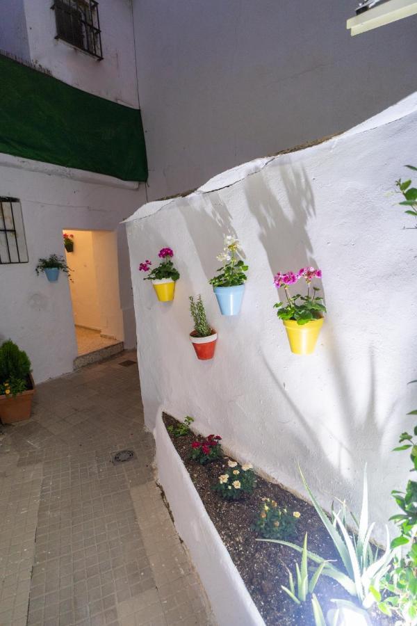 Apartamentos Resil Center Ronda Ngoại thất bức ảnh