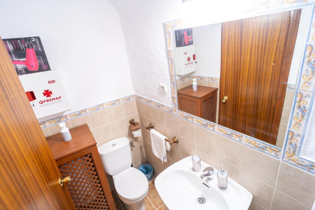 Apartamentos Resil Center Ronda Ngoại thất bức ảnh