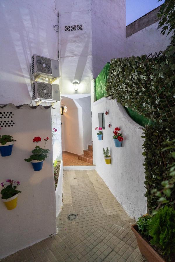 Apartamentos Resil Center Ronda Ngoại thất bức ảnh